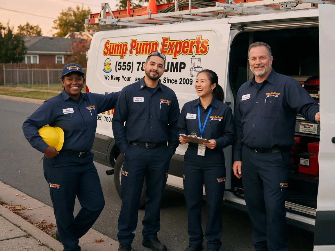 Sump Pump Repair company in Shock, WV