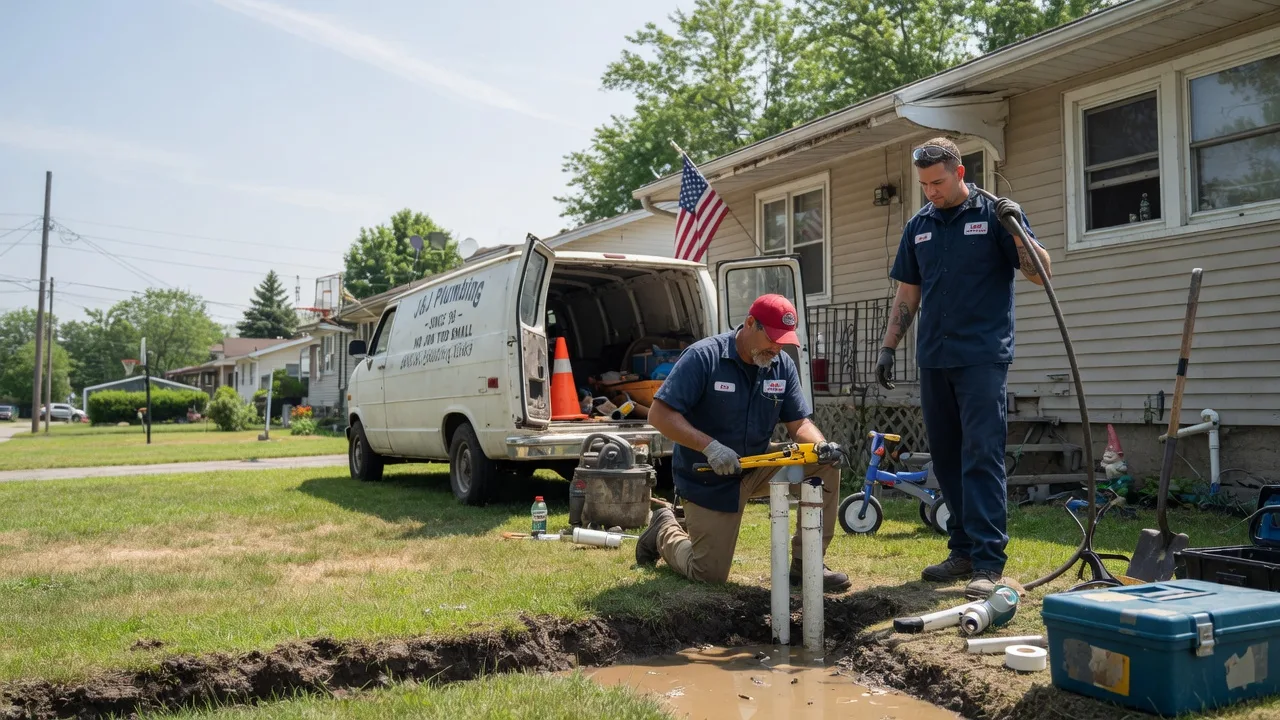 Sump Pump Repair in Shock, WV near me